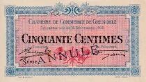 Billet France 50 centimes 1916