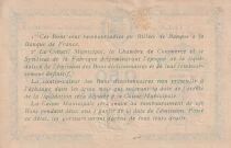 Billet Francia 0.50 centimes 1914-1925