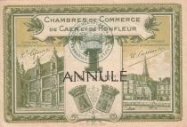 Billet Francia 1 franc 1915 - 1920