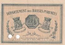 Billet Francia 1 franc 1915