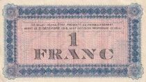 Billet Francia 1 franc 1915