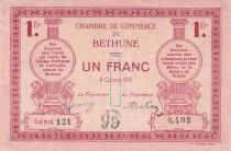 Billet Francia 1 franc 1915