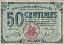 Billet Francia 1 franc 1915