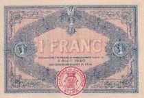 Billet Francia 1 franc 1915
