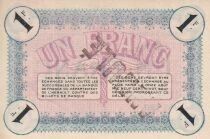 Billet Francia 1 franc 1915