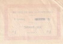 Billet Francia 1 franc 1916