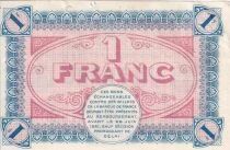 Billet Francia 1 franc 1916
