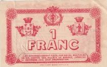 Billet Francia 1 franc 1916