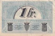 Billet Francia 1 franc 1916