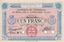 Billet Francia 1 franc 1916