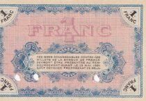 Billet Francia 1 franc 1916