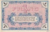 Billet Francia 1 franc 1916
