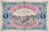 Billet Francia 1 franc 1917