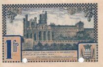 Billet Francia 1 franc 1922