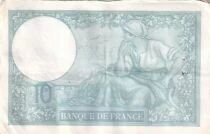 Billet Francia 10 francs 1939