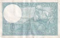 Billet Francia 10 francs 1939