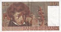 Billet Francia 10 francs 1975