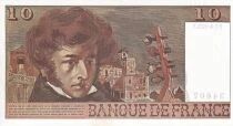 Billet Francia 10 francs 1975