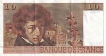 Billet Francia 10 francs 1975