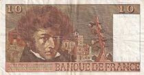Billet Francia 10 francs 1976