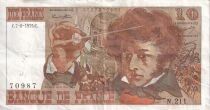 Billet Francia 10 francs 1976