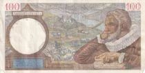 Billet Francia 100 francs 1941