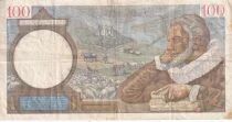 Billet Francia 100 francs 1941