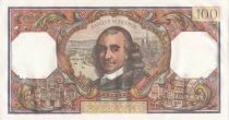 Billet Francia 100 francs 1965