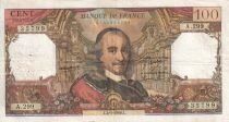 Billet Francia 100 francs 1968