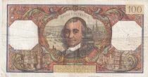 Billet Francia 100 francs 1968