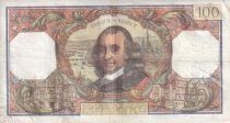 Billet Francia 100 francs 1968