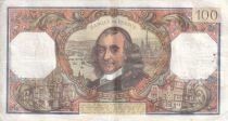 Billet Francia 100 francs 1968