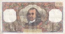 Billet Francia 100 francs 1976