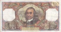 Billet Francia 100 francs 1976