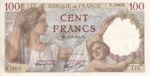 Billet Francia 100 francs Maximilien de B&eacute;thune 1941