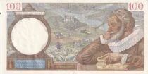 Billet Francia 100 francs Maximilien de B&eacute;thune 1941