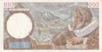 Billet Francia 100 francs Maximilien de B&eacute;thune 1941