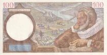 Billet Francia 100 francs Maximilien de B&eacute;thune 1942