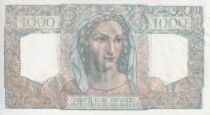 Billet Francia 1000 francs 1949
