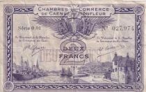 Billet Francia 2 francs 1915 - 1920