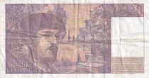 Billet Francia 20 francs 1997