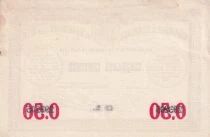 Billet Francia 50 centimes 1914