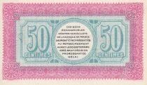 Billet Francia 50 centimes 1915