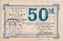 Billet Francia 50 centimes 1916