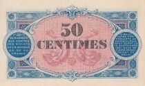 Billet Francia 50 centimes 1916