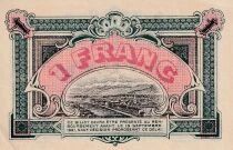 Billet Francia 50 centimes 1916