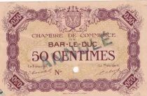 Billet Francia 50 centimes 1918