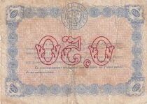 Billet Francia 50 centimes 1922
