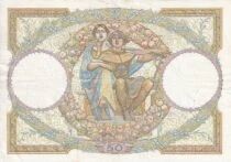 Billet Francia 50 francs 1932