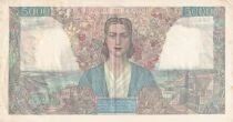 Billet Francia 5000 francs 1945